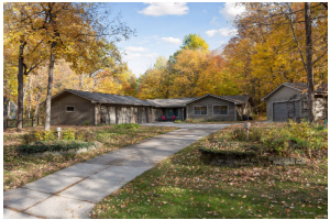 Now Available: St. Michael Single-Level Living on One Acre