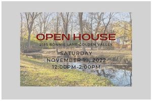 Open House: Fully Renovated Home on Bassett Creek