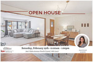 Open House: Darling Crystal Rambler
