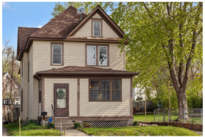 Now Available: St. Paul Home on Double Lot