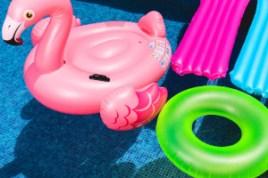 Plus Up Your Pool 