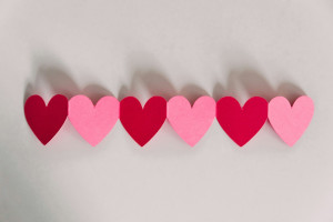 DIY Valentine’s Day Decor 