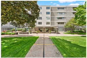 Now Available: Edina Condo