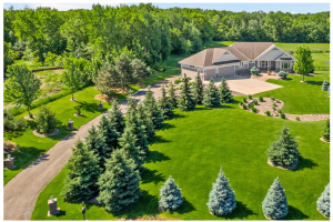 Now Available: Nearly Two Acres of Serenity!