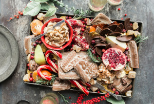 Create a Stylish Holiday Party