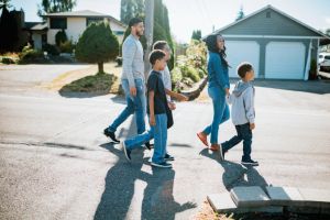 The Benefits of a Walkable Neighborhood  