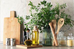 Houseplants as Home Style 