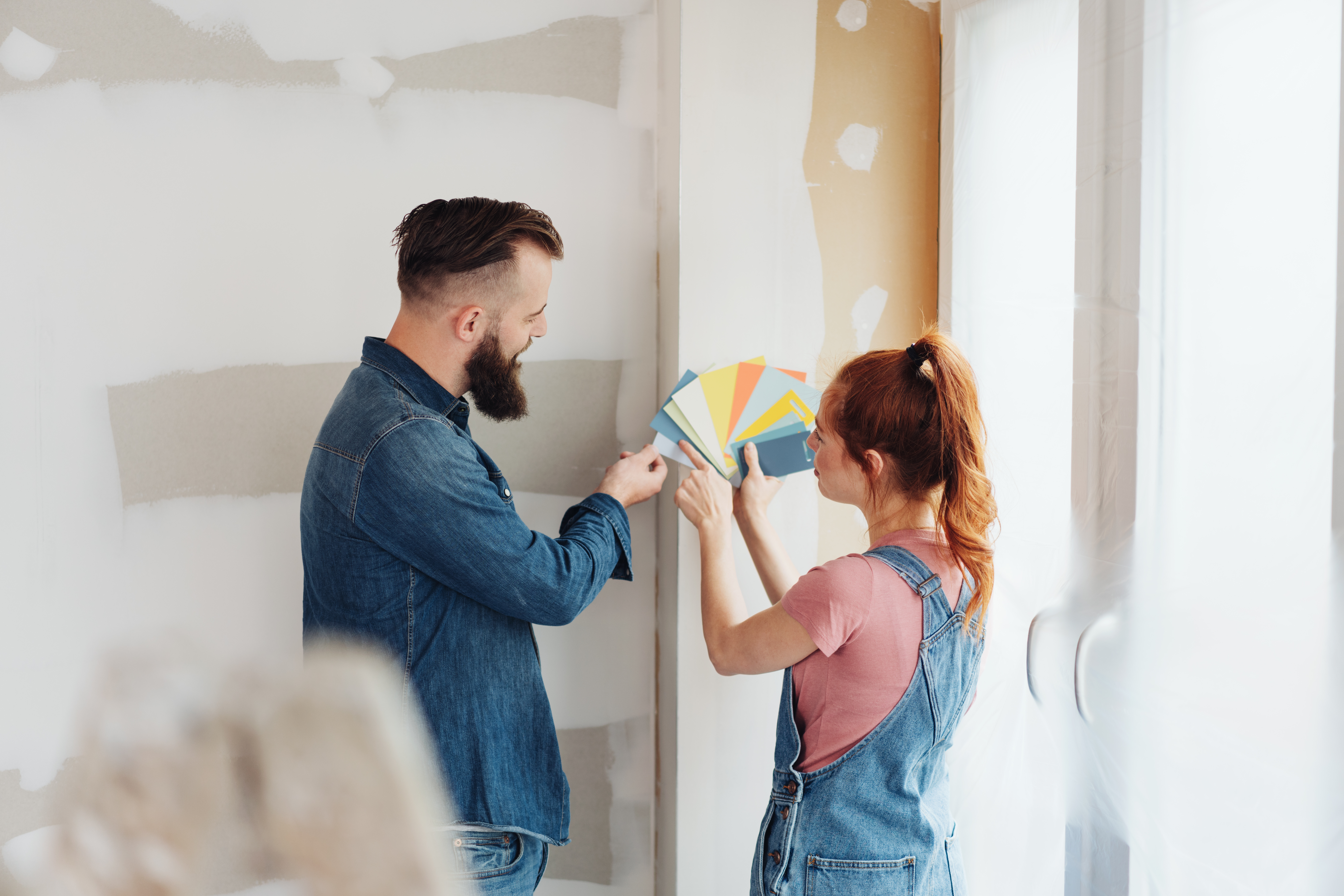 Paint Colors for Every Personality