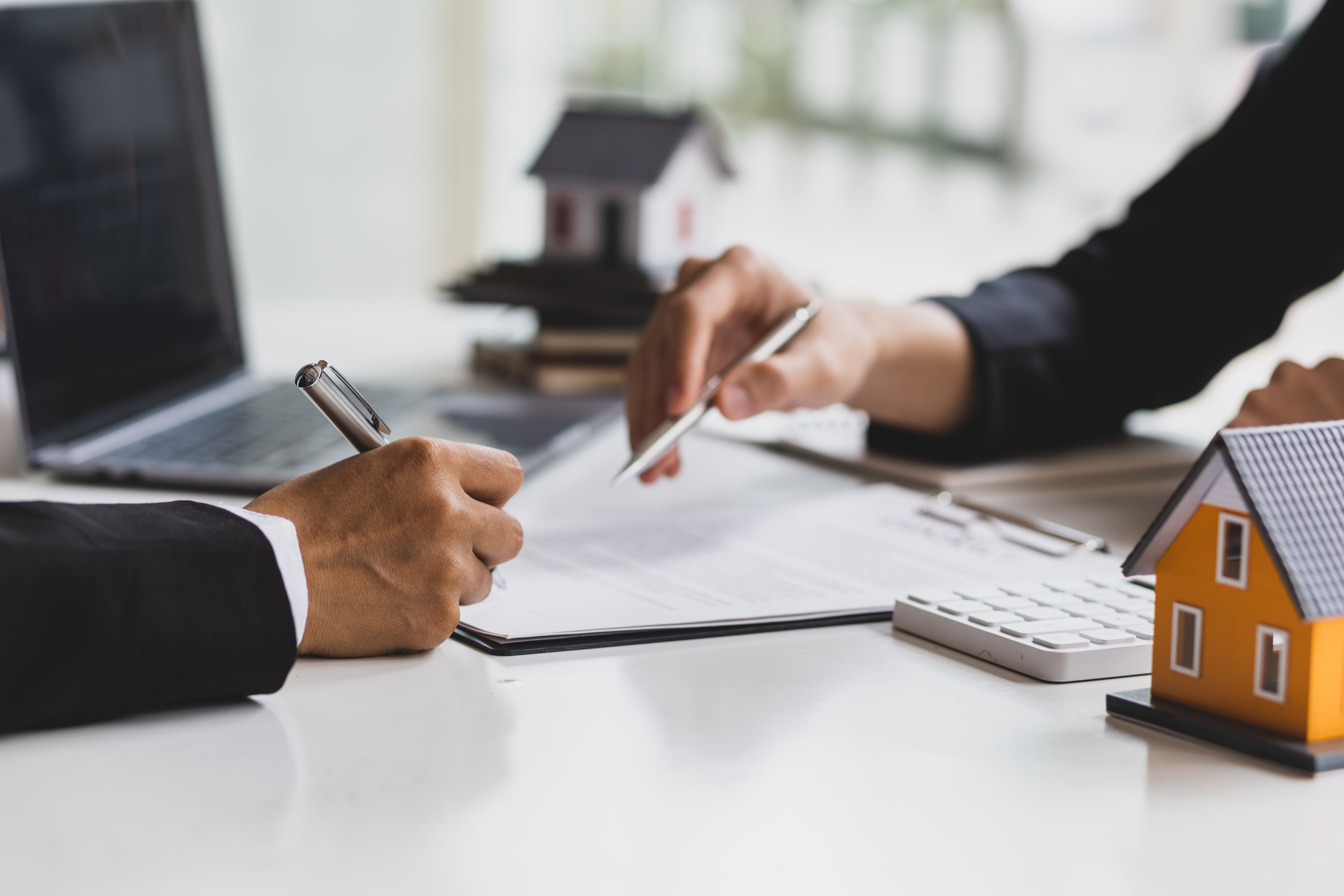 What Happens After You Put an Offer on a House