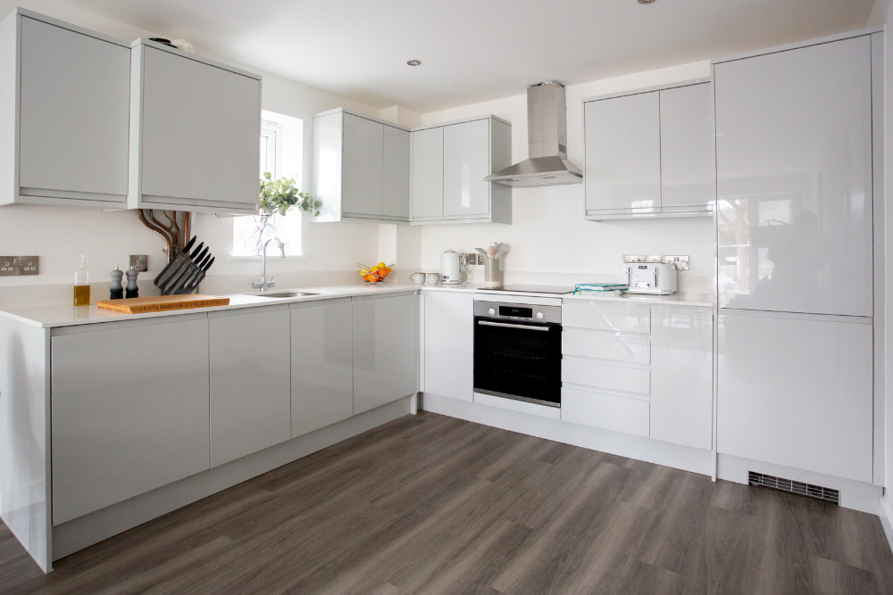 Urban Energy with a Suburban Feel