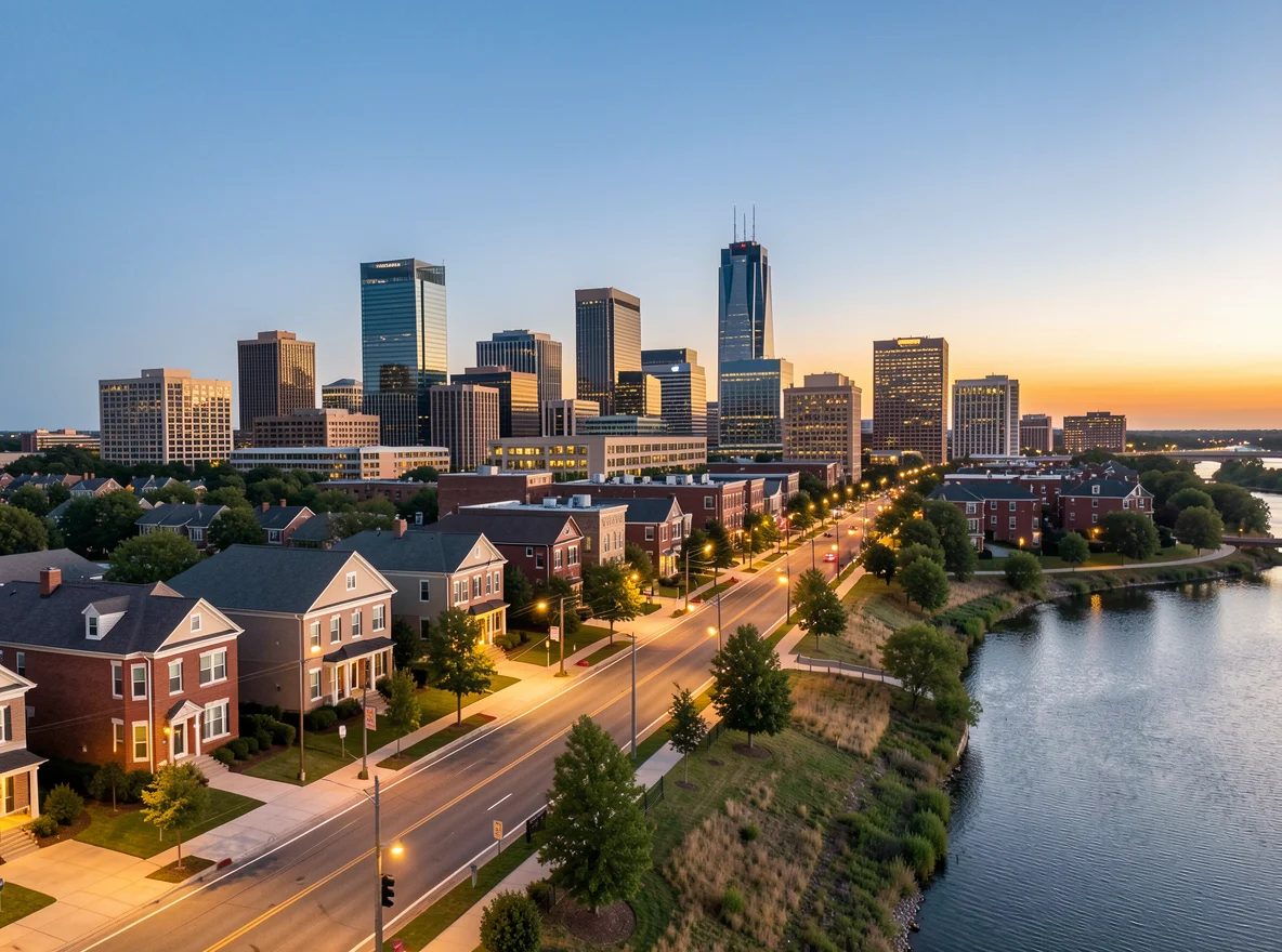 Baltimore County investment market overview