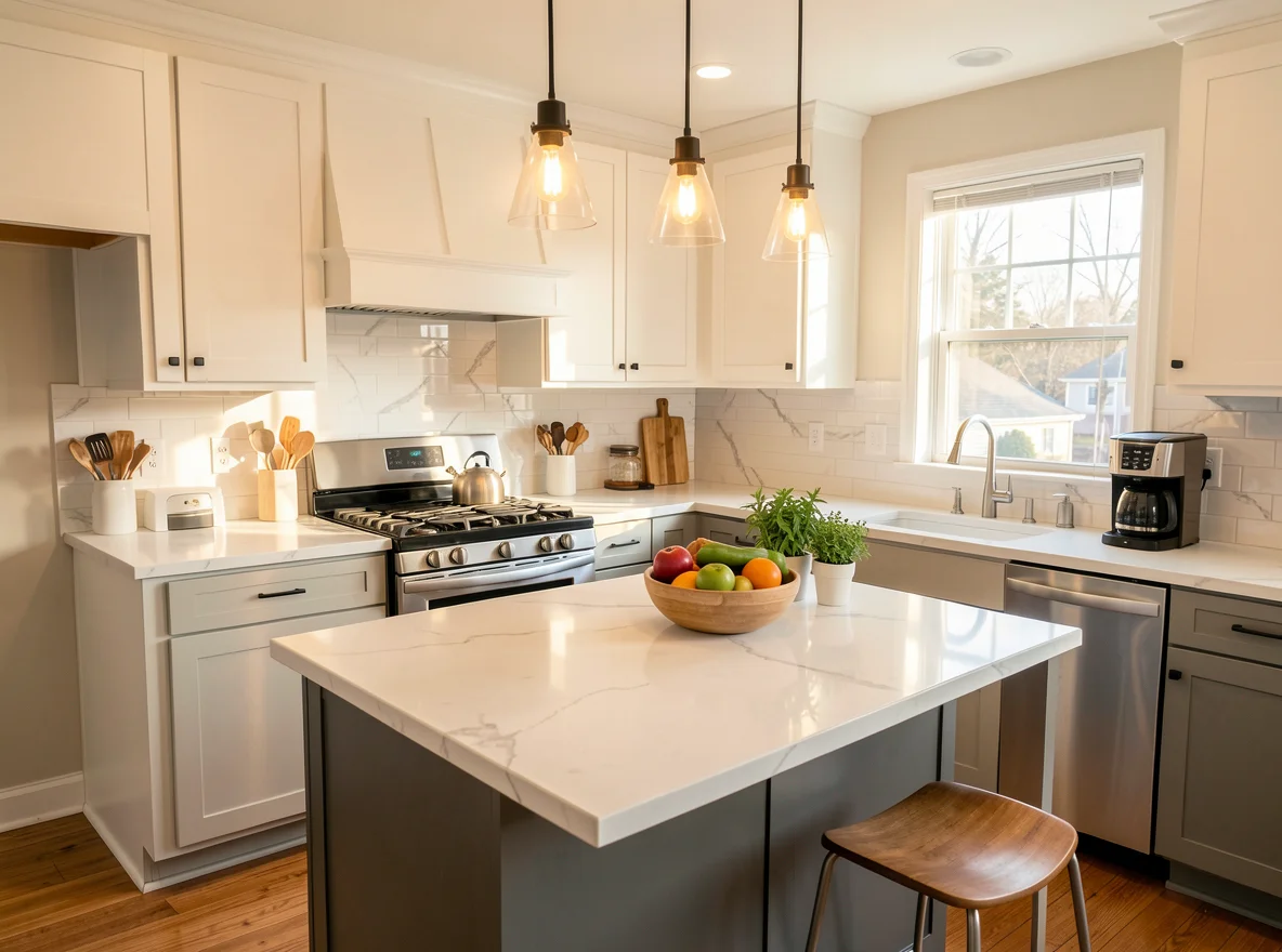 Due diligence and budgeting for Baltimore County rentals
