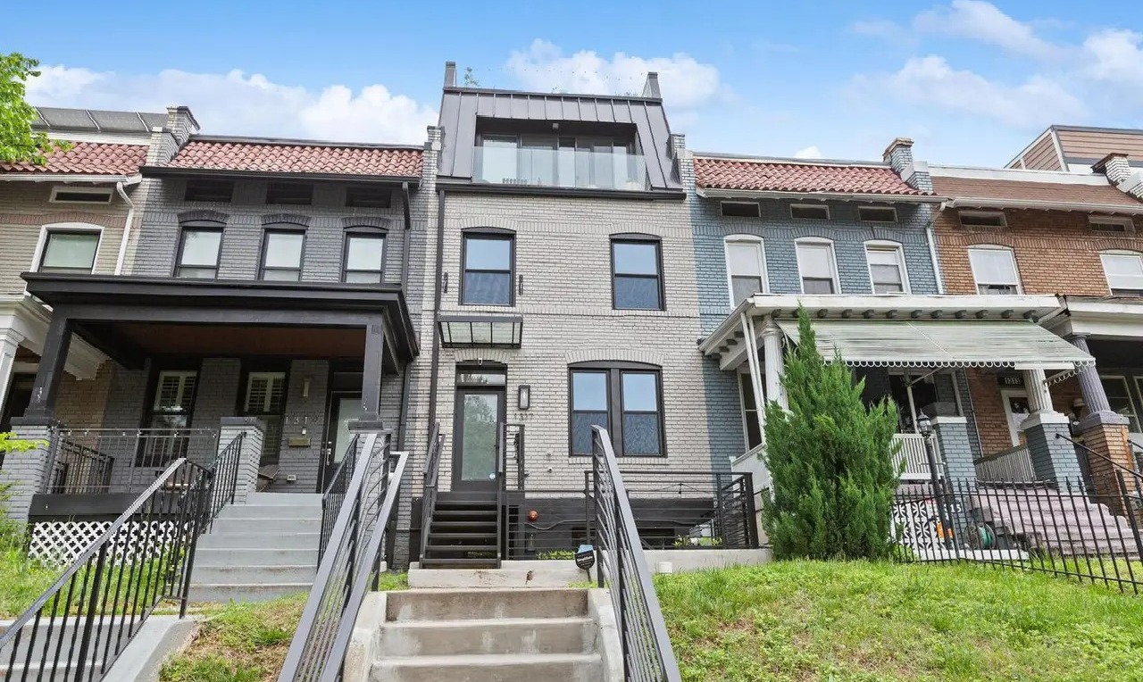 1317 Spring Rd NW #2 1317 Spring Rd NW #2