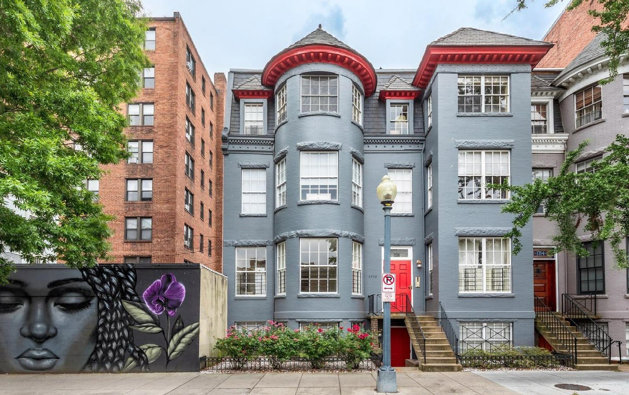 1712 Corcoran St NW #3