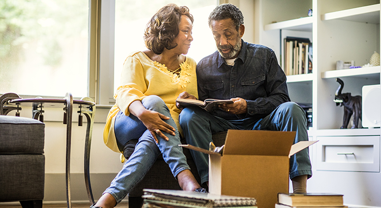 The Benefits of Downsizing When You Retire