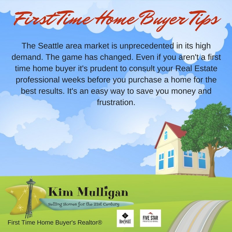 First Time Home Buyer tips