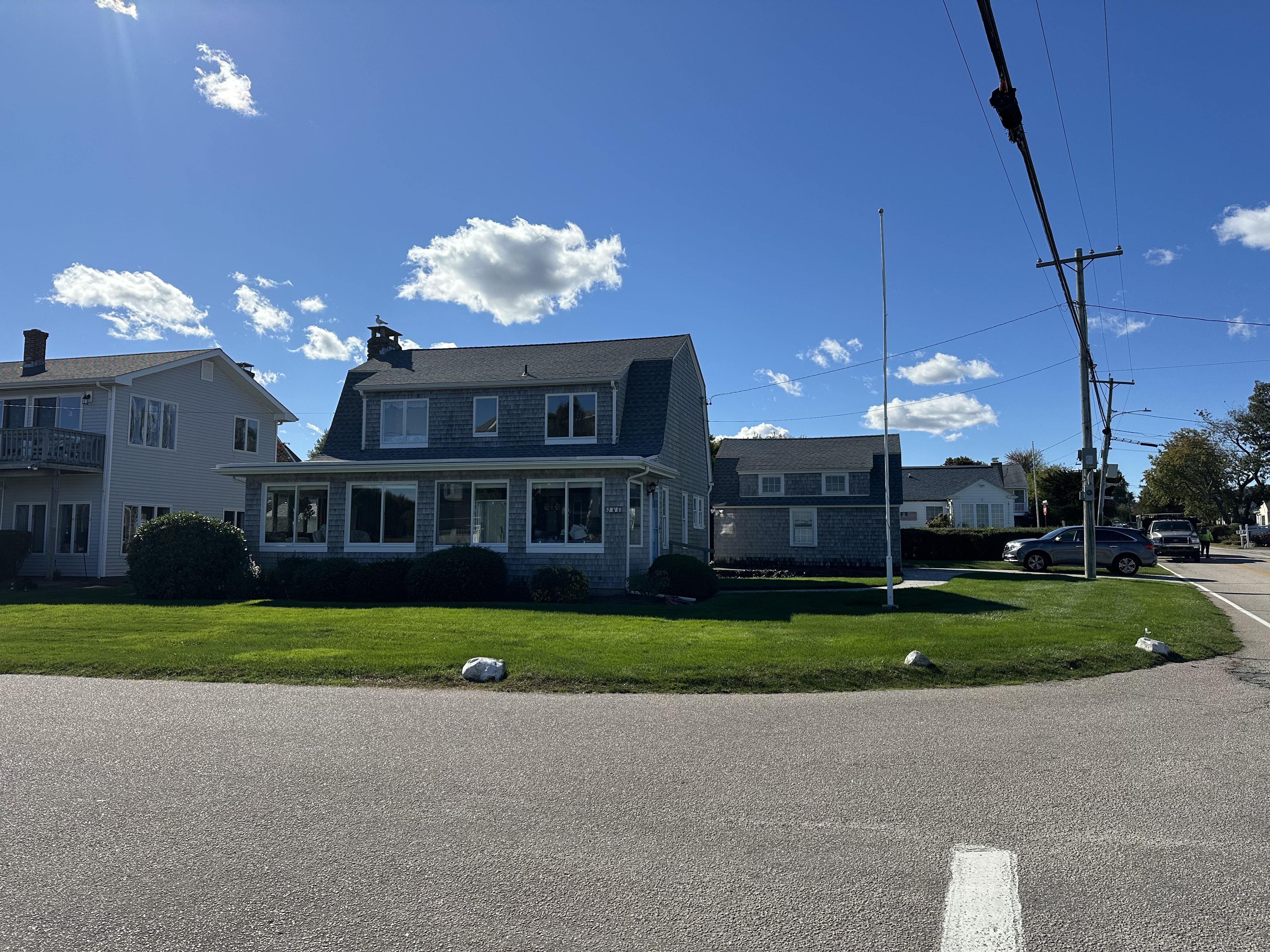 NEW SUMMER VACATION RENTAL BONNET SHORES, NARRAGANSETT, RI