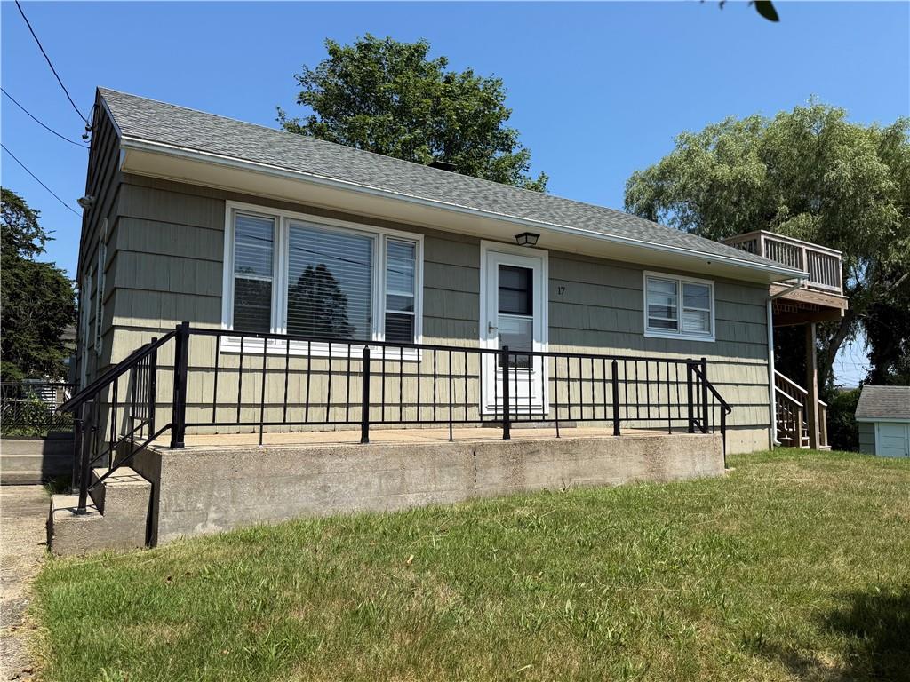FOR SALE 17 SALTAIRE AVENUE, NARRAGANSETT, RI 02882 $799,900