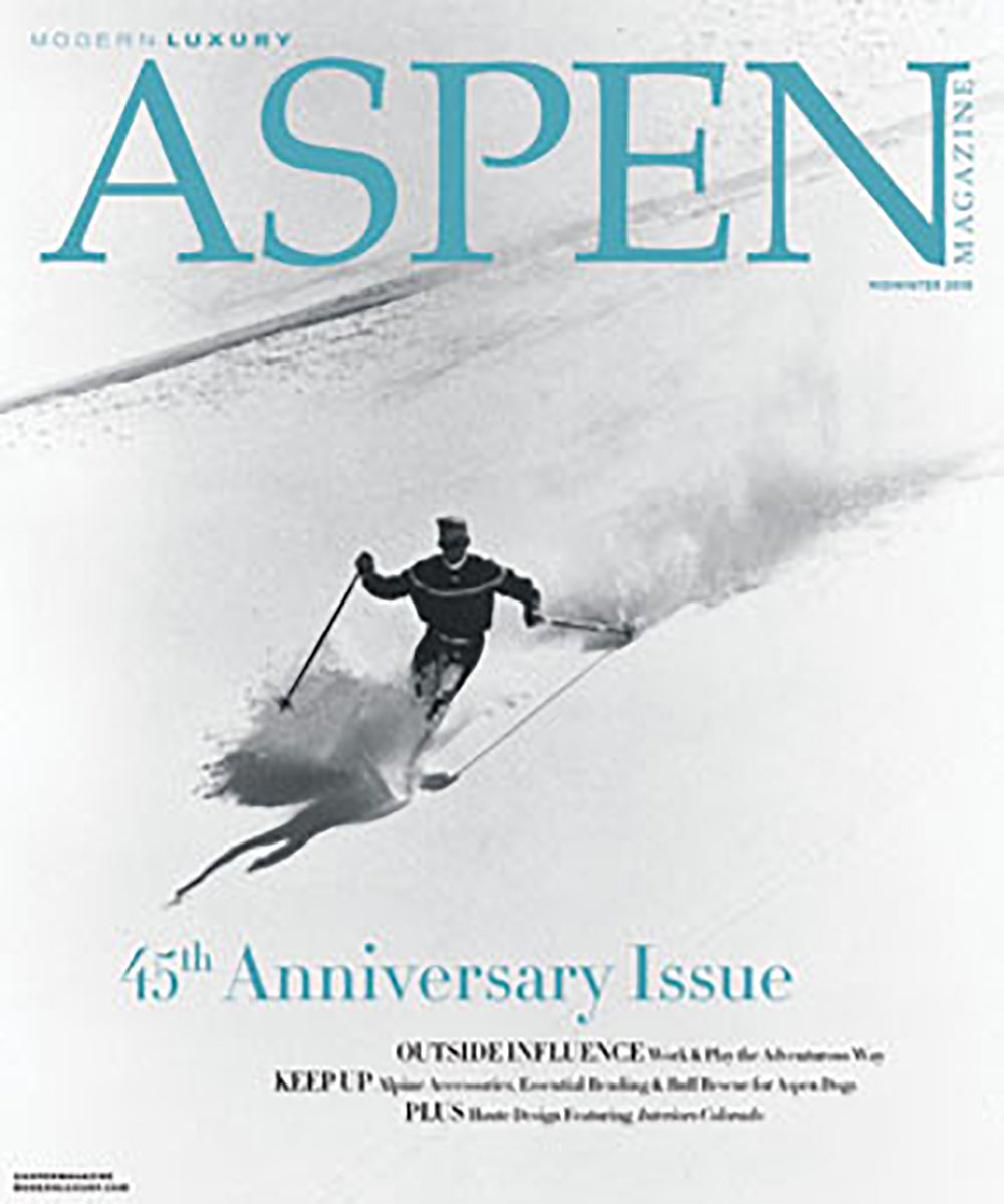 Home and Real Estate - Aspen Magazine