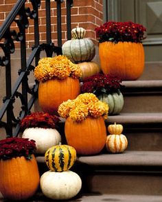 Thanksgiving Decoration Ideas