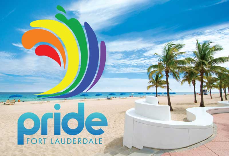 Fort Lauderdale Beach Gay Pride
