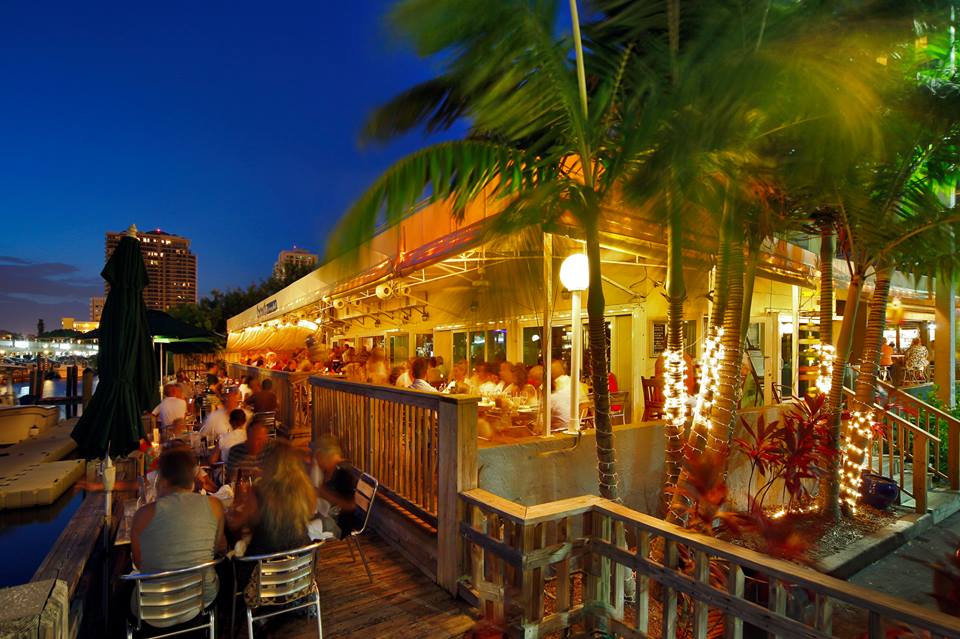 Waterfront Dining in Fort Lauderdale