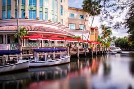 Waterfront Dining in Fort Lauderdale
