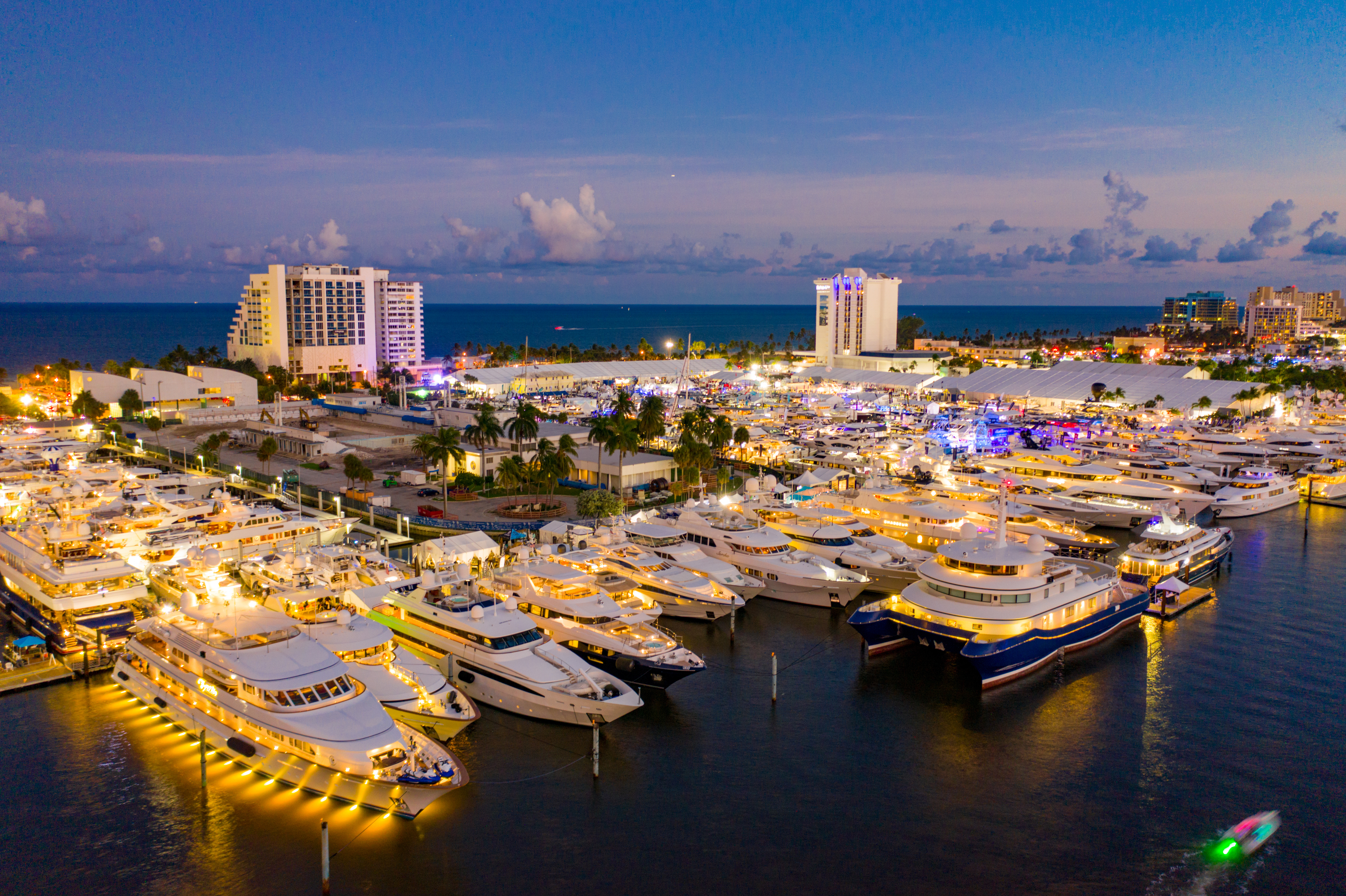 Fort Lauderdale Yacht Clubs