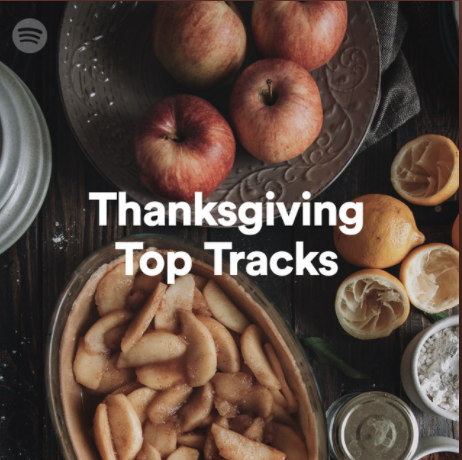 Thanksgiving Playlist