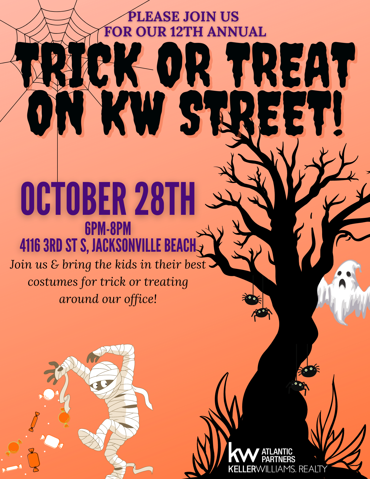 October 2021 Events in Jacksonville