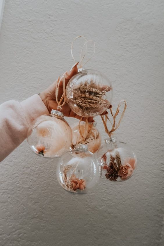 DIY Christmas Ornaments