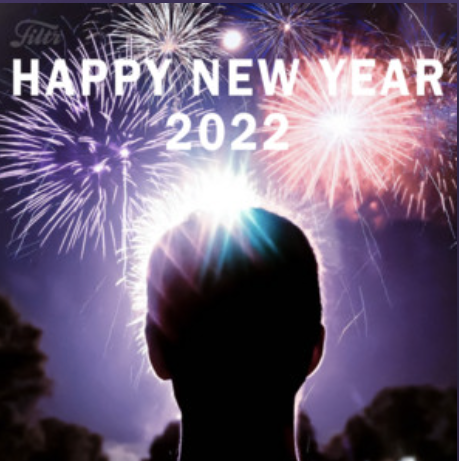 2022 New Year Playlist