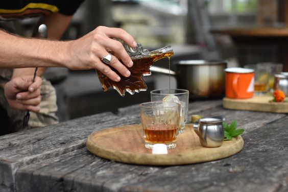 Campfire Cocktail Recipes