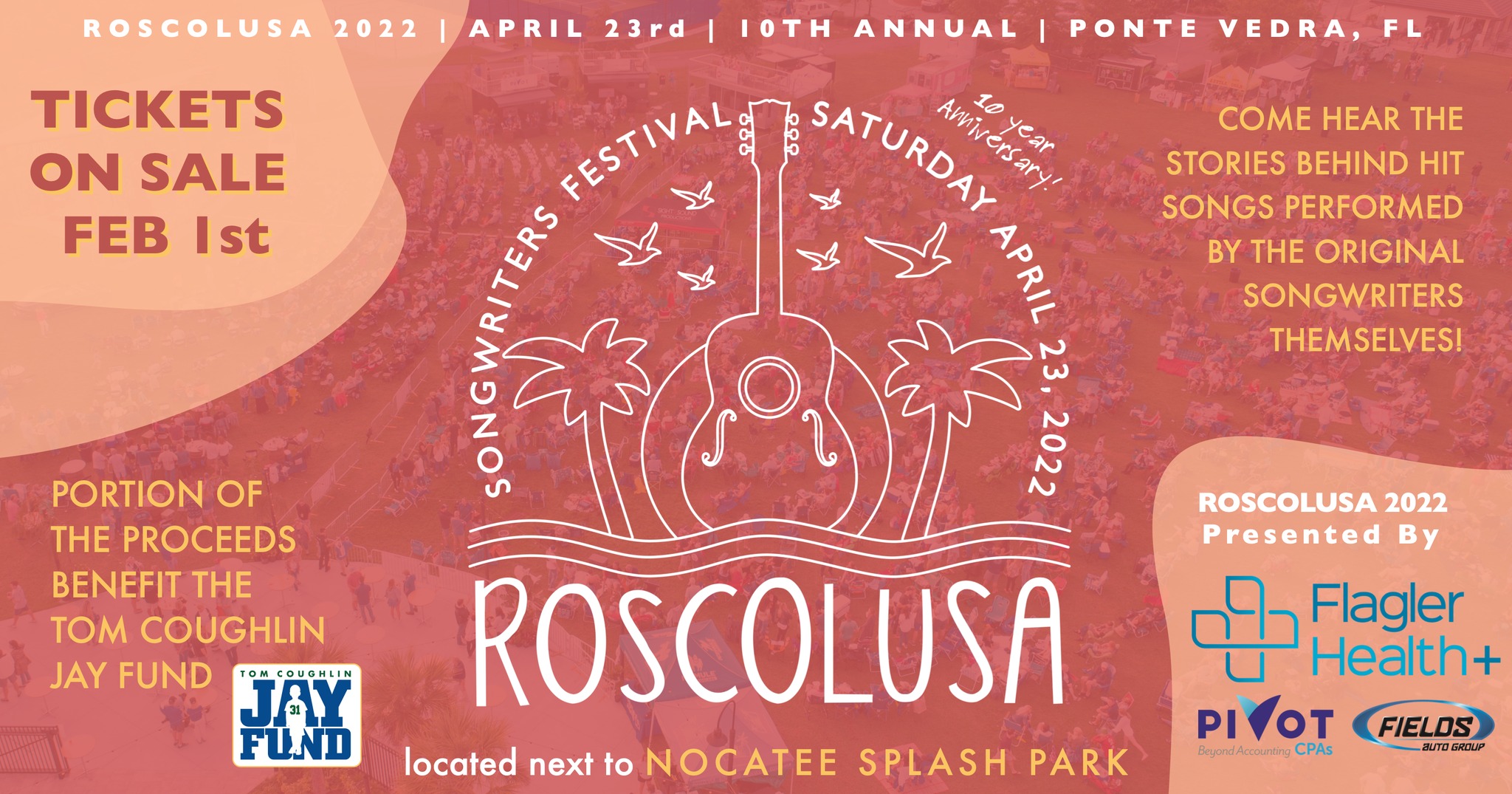 April 2022 Events Jacksonville Florida
