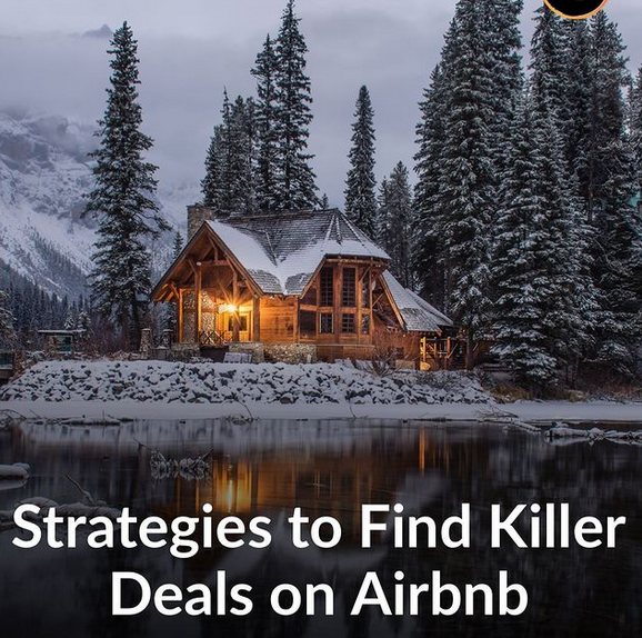 Best Airbnb's Instagram Account