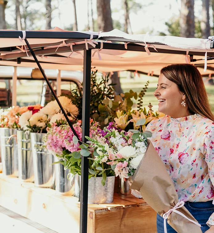 Feature: Bloom Flower Truck
