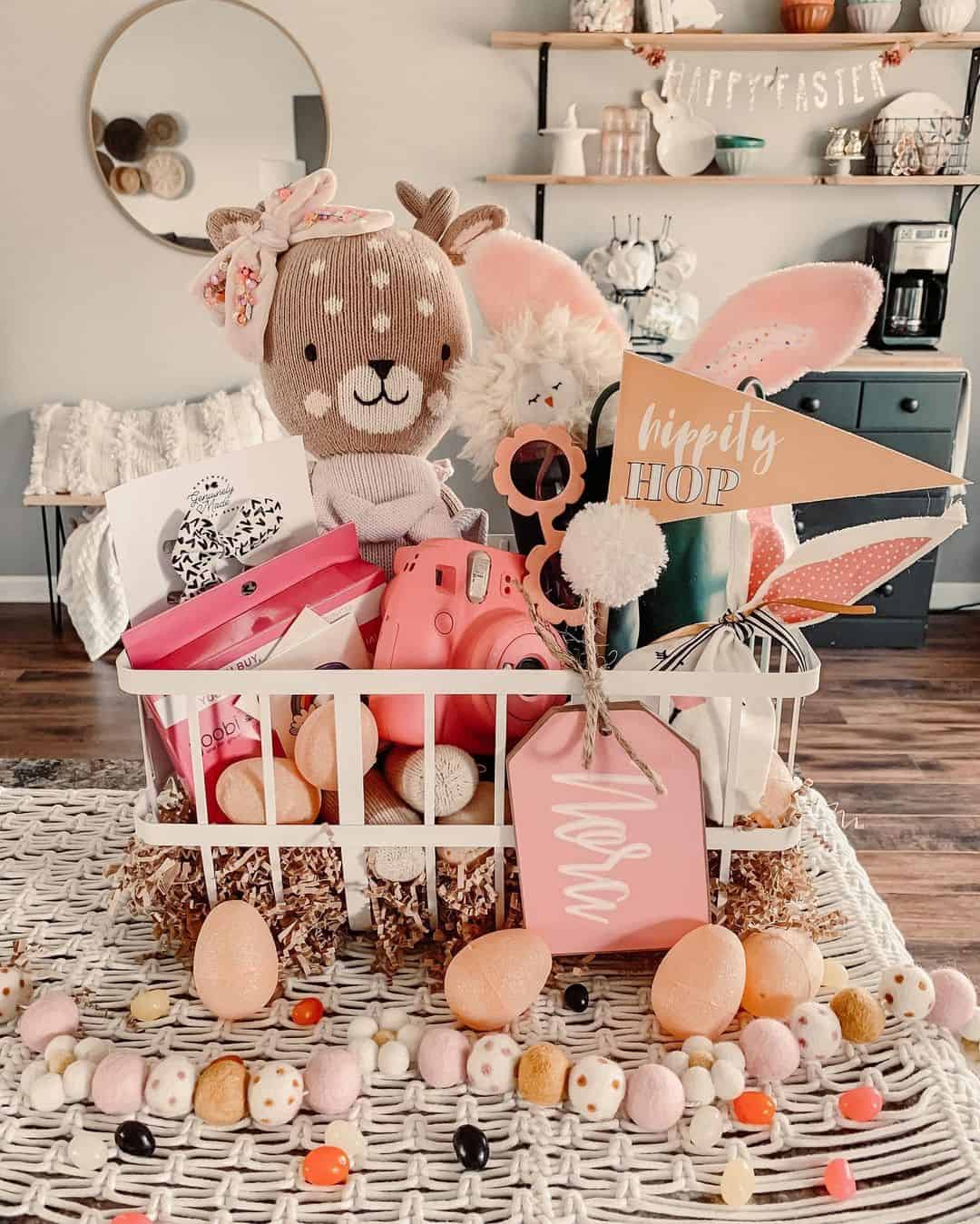Easter Basket Ideas