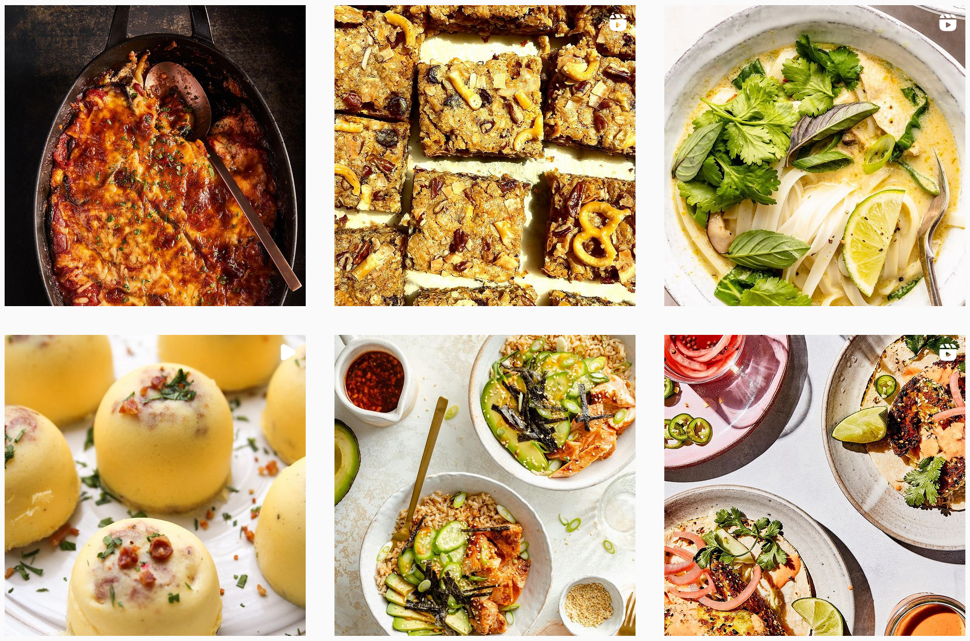 Instagram Account to Follow: The Defined Dish