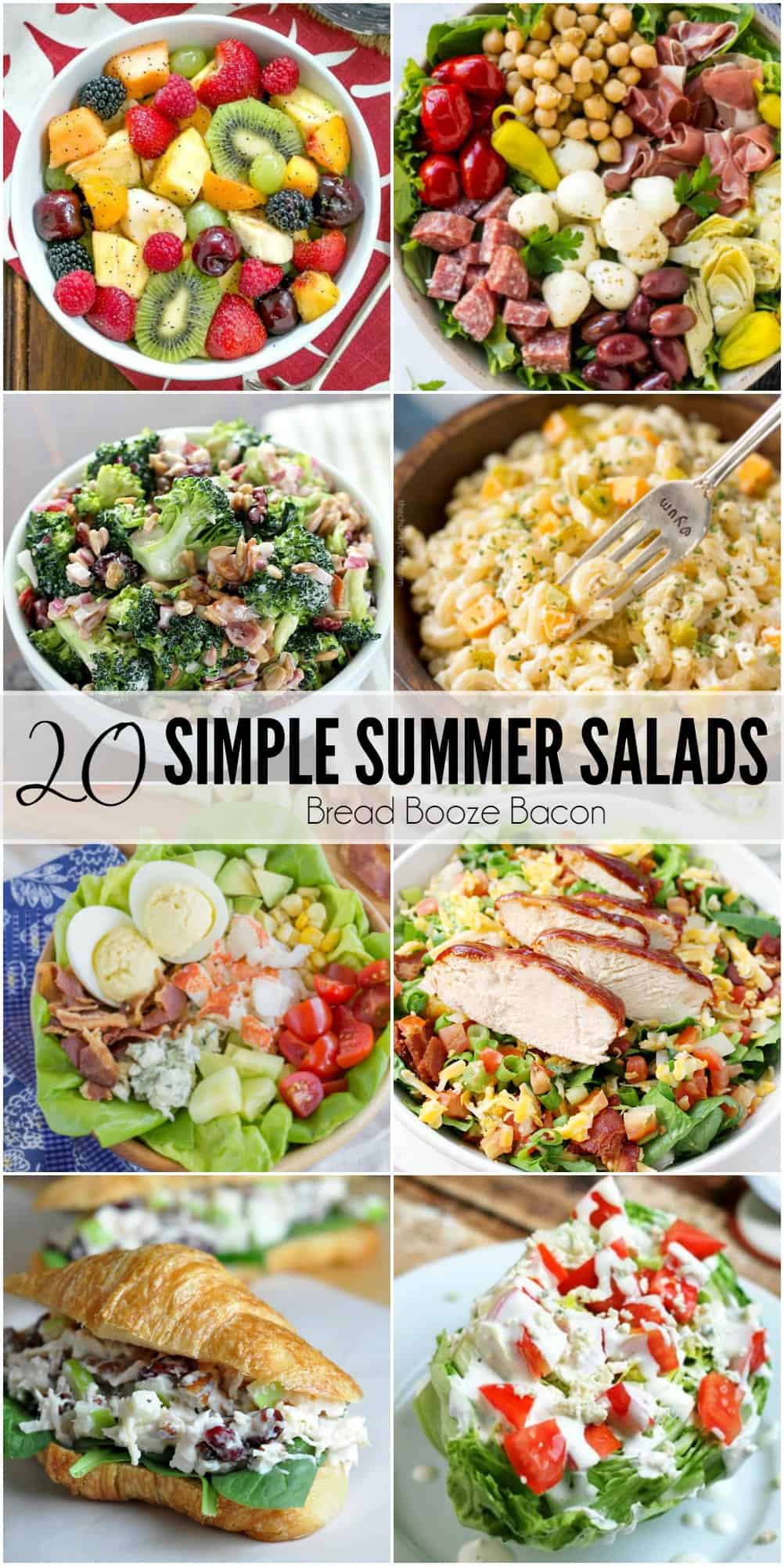 Summer Salad Recipes