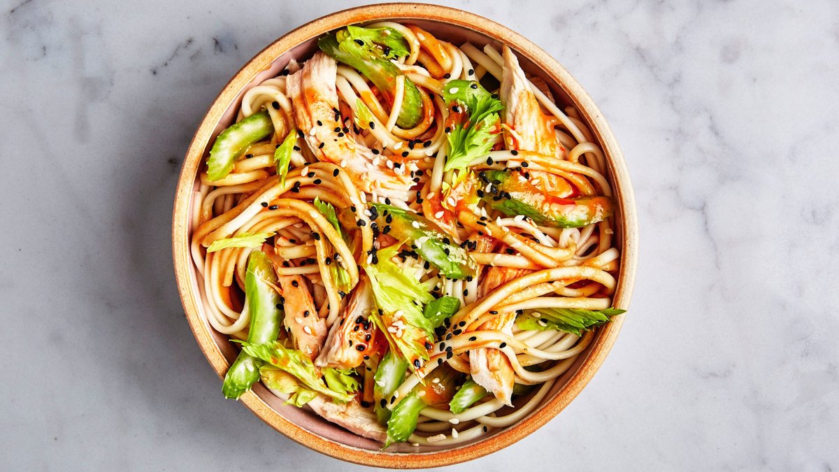 Make Ahead Lunch Ideas