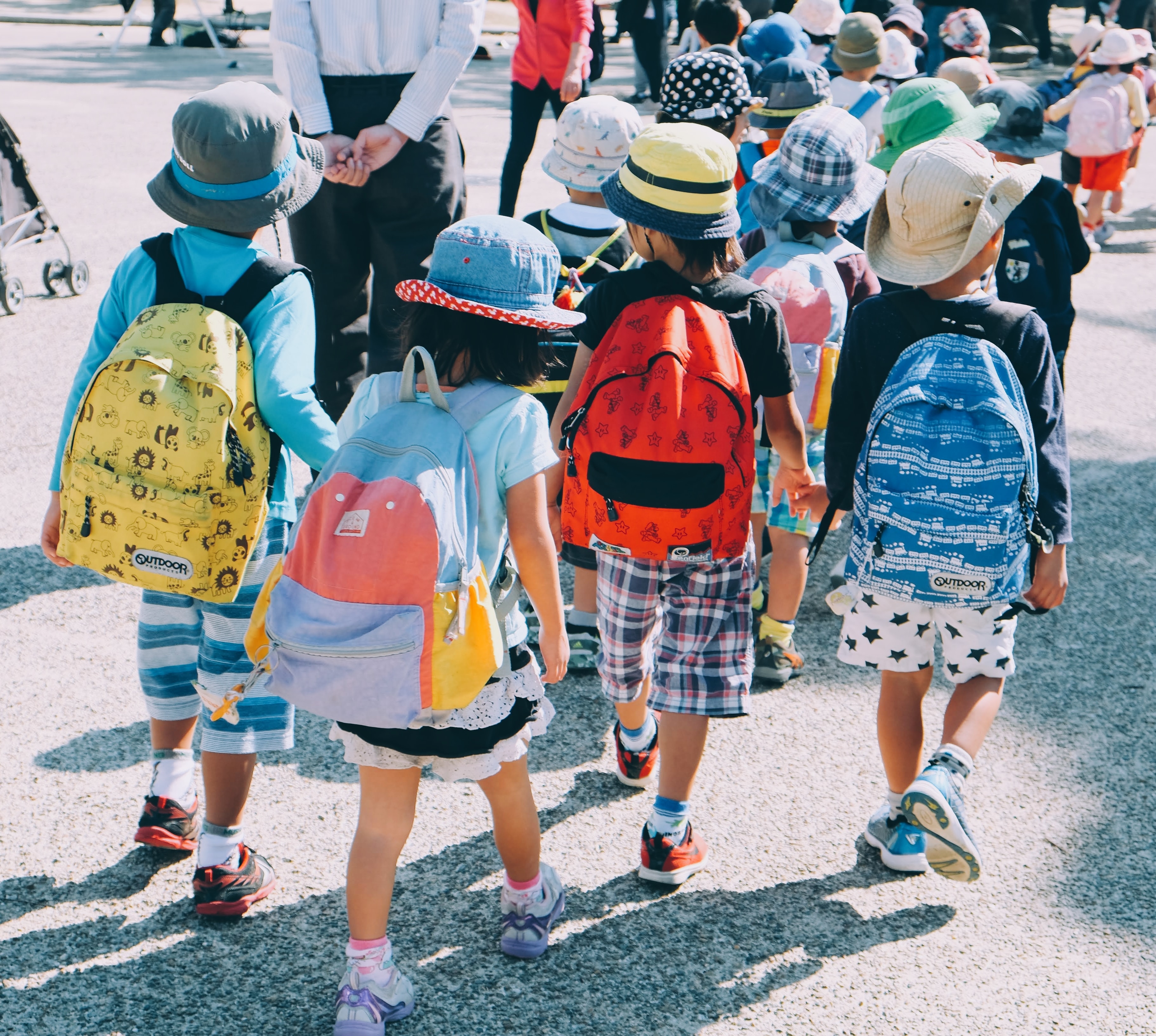 Back to School Playlist for the Kids