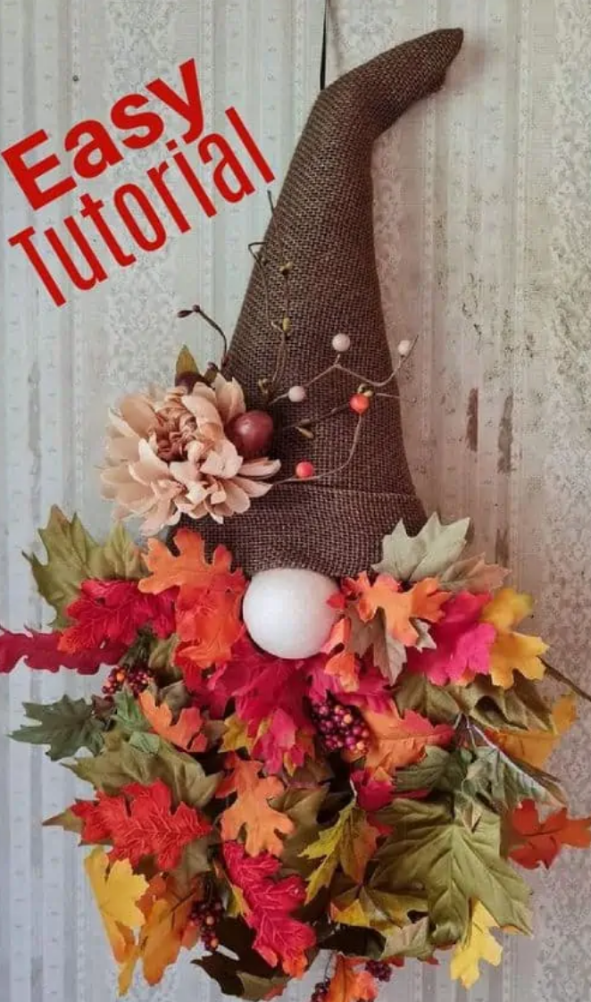 Fall Themed Crafts