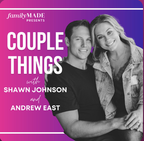 Couple Things Podcast Feature