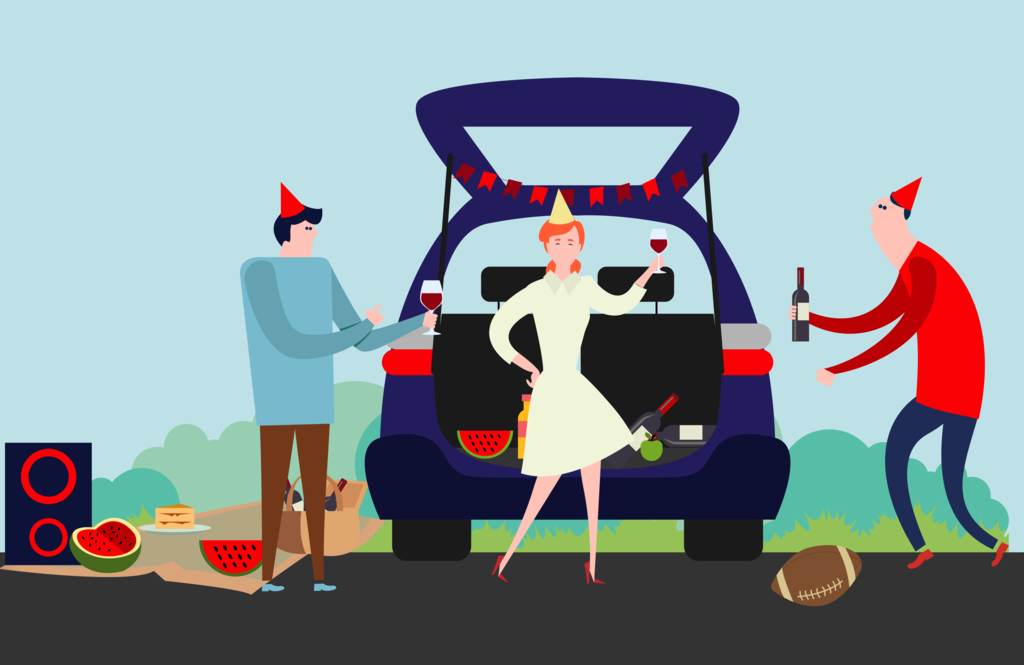 Tailgating Tips September 2022