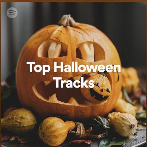 Halloween Playlist 2022