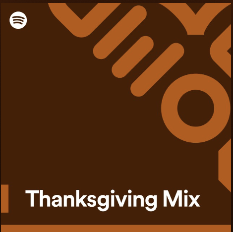 Thanksgiving Mix 2022