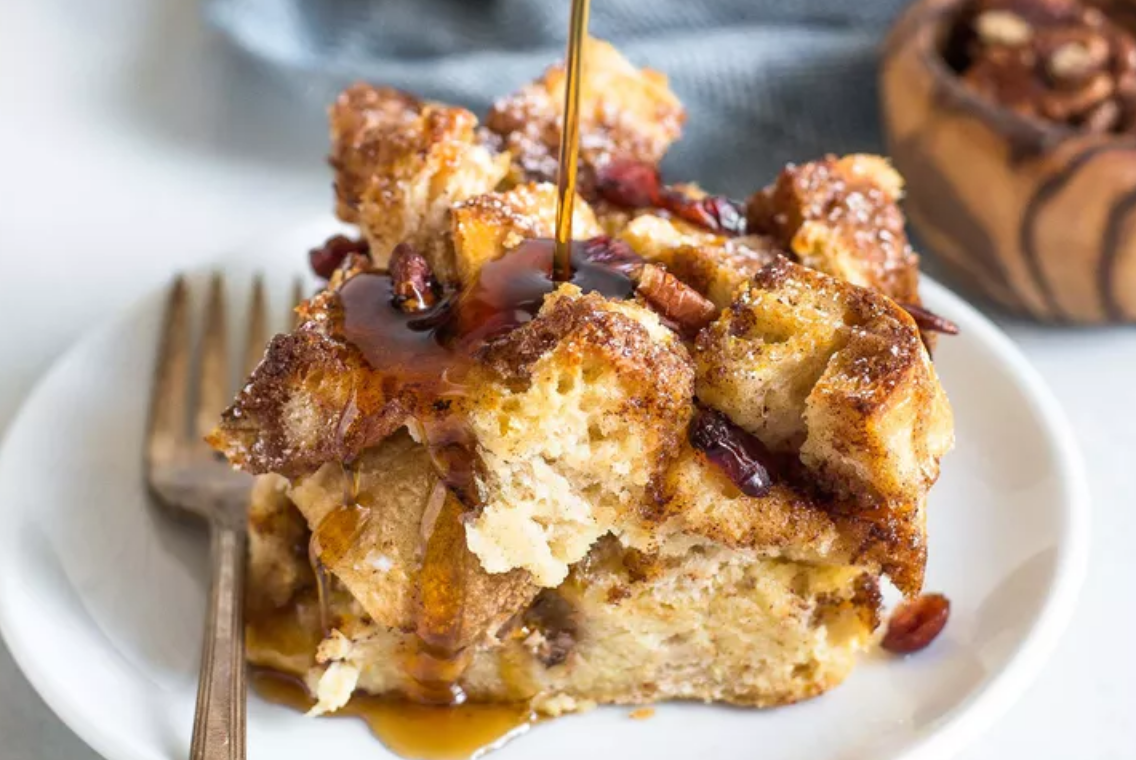 Cozy Christmas Breakfast Ideas