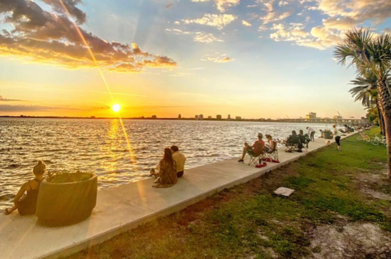 Picnic Spots in Jacksonville Keli Russell Realtor