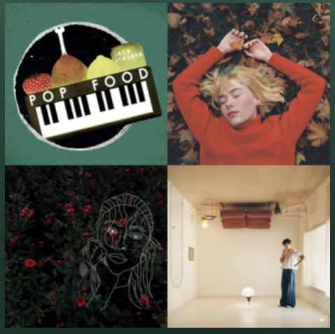 September Feels Playlist