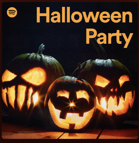 Creepin' it Real Playlist: October 2023